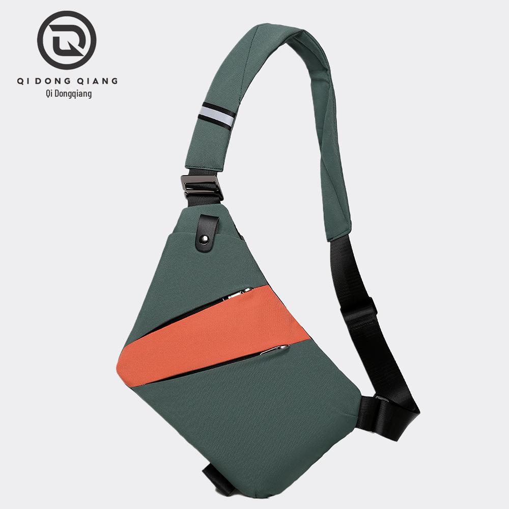 Противоугонная сумка для оружия и захвата: Сумка-мессенджер унисекс через плечо для путешествий и хранения вещей