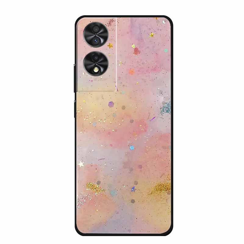 Для TCL 40 NxtPaper 4G Чехол Мягкий ТПУ Силиконовый Чехол для Телефона Для TCL 50 PRO Nxtpaper Funda TCL40 Nxt Paper Capa Мультяшный Защитный Чехол
