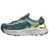 HOKA Hopara 2 Sandal Druzy Mountain Fog Men Sneakers Green 1147650-DFG
