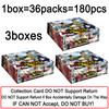 Naruto Hot Blooded Battle Anime Collection Cards Rare Peripheral Popular Characters Exquisite Card Toys Christmas Family Gifts