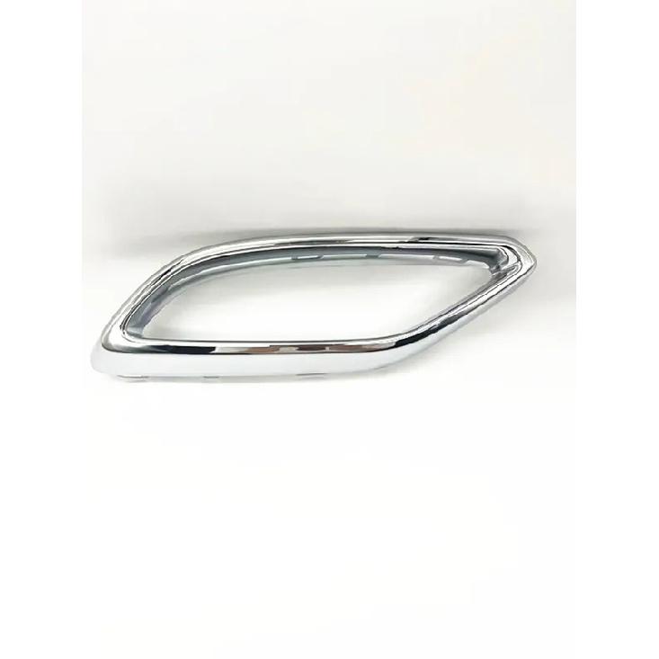 For Benz Rear Exhaust Pipe Left or Right Tail Throat Trim W118 CLA200 CLA220 CLA250 CLA350 A1184920100 A118490