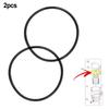 O Ring Set 354533 for Replacement Gaskets Seals Compatible with For Pentair and For StaRite Pool Pump Pack of 2