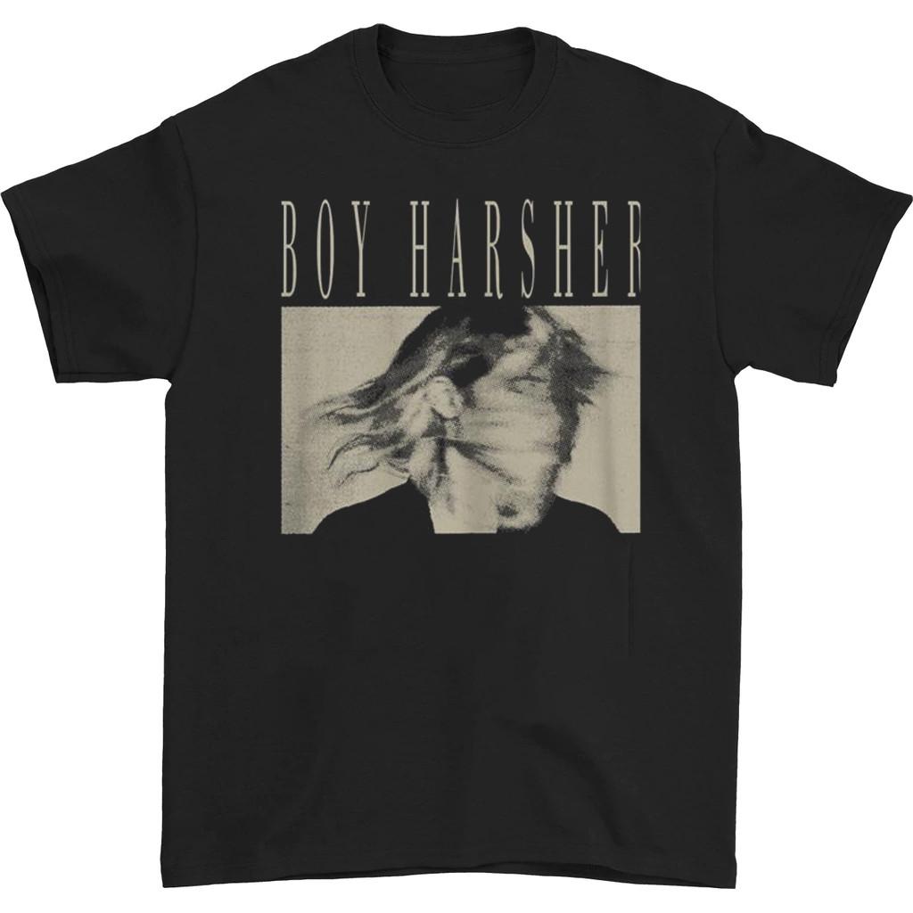 Boy Harsher band black Unisex Tee All sizes S 5Xl XY927