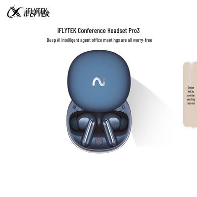 Беспроводные наушники iFLYTEK Pro 3 с шумоподавлением на базе ИИ