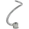 7 Quart Dough Hook Replacement for KitchenAid KSM7990 KSM7581 Stand Mixer - Stainless Steel