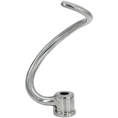 Сменный крюк для замешивания теста на 7 квартов для миксера KitchenAid KSM7990 KSM7581 - нержавеющая сталь