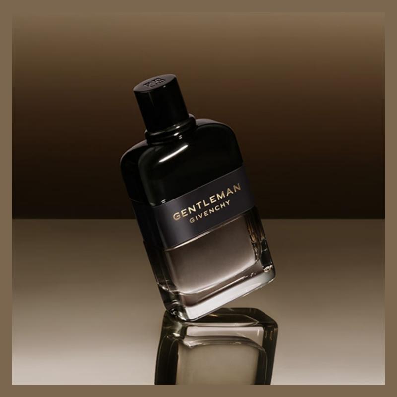 Givenchy Gentleman Woody Men's Perfume Boisee Woody Fragrance EDP Black Pepper Iris Patchouli 3151381 Gentleman Passionate Men's Perfume EDP-200ml