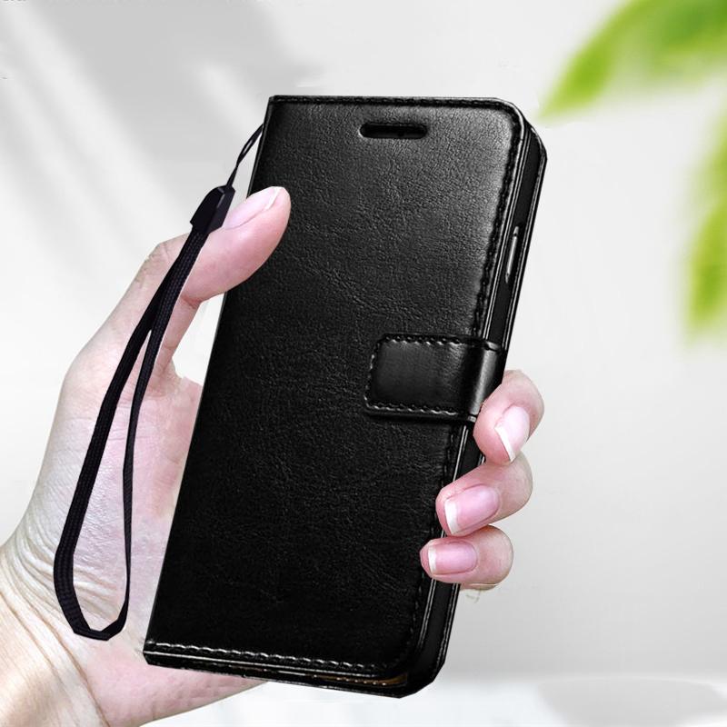 Luxury Wallet Leather Case For OPPO A53 A73 A93 A32 A33 A5S A5 A9 Phone Cases Vintage Flip TPU Business Silicone Card Slots Book Cover Fundas Coque