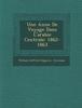 Книга Une Ann E De Voyage Dans L'Arabie Centrale : 1862-1863