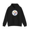Pittsburgh Steelers Hoodie, Football Fan Apparel, Unisex Sweatshirt, NFL Team