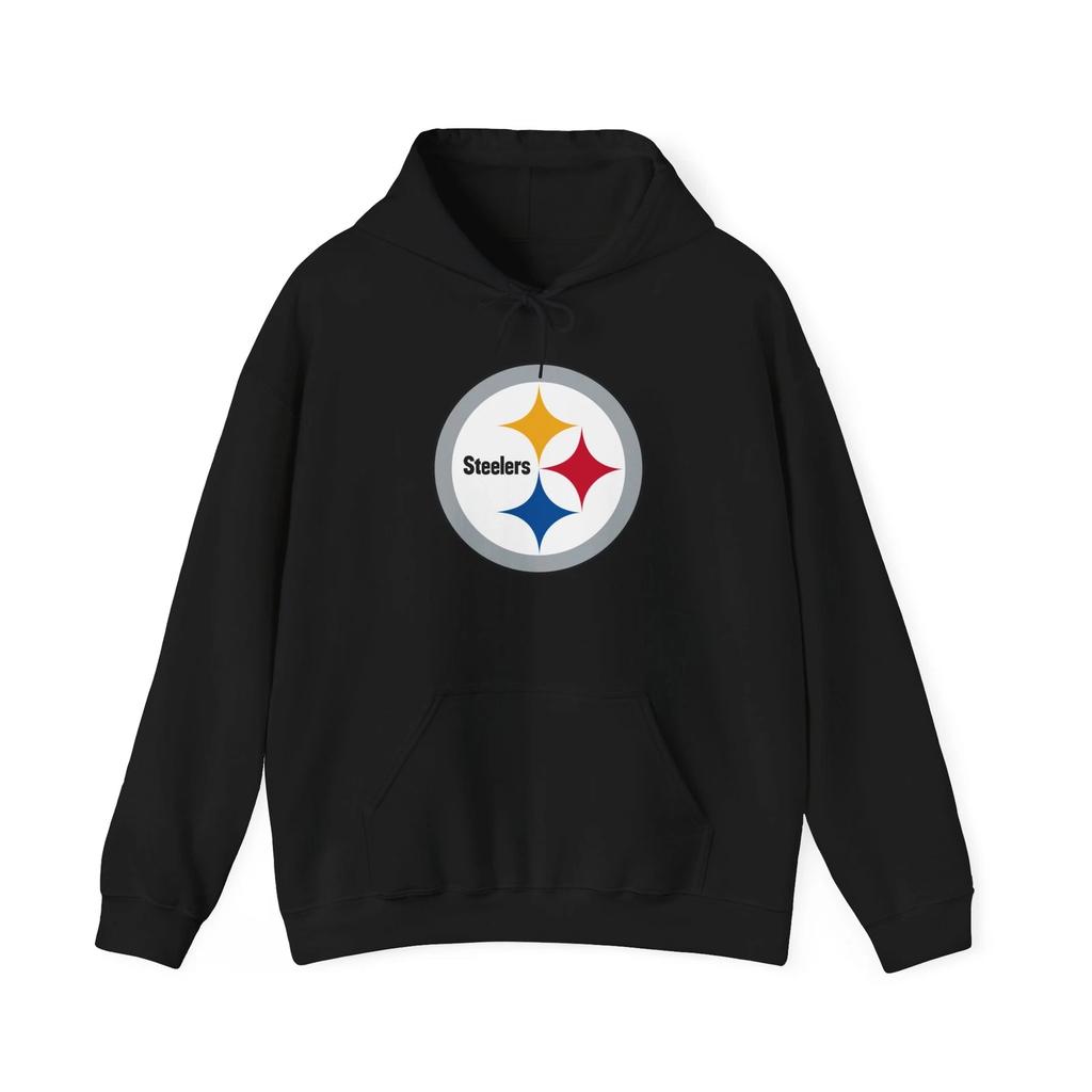 Pittsburgh Steelers Hoodie, Football Fan Apparel, Unisex Sweatshirt, NFL Team