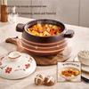 Bear Multi-Purpose Claypot Casserole