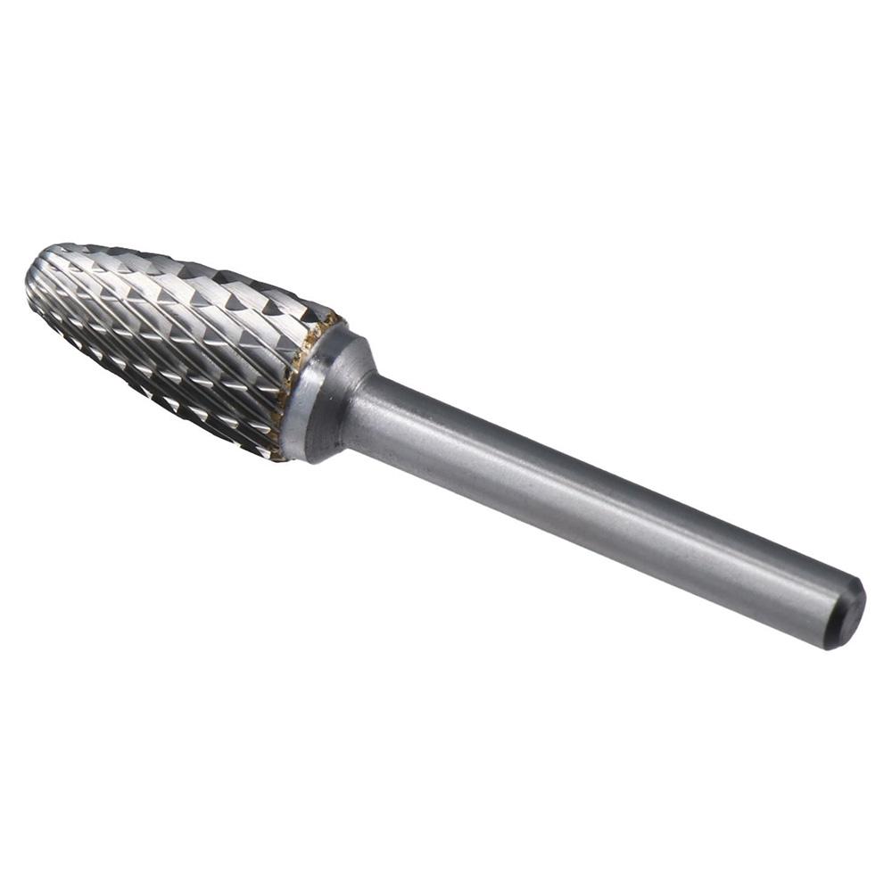 SF-5 Вращающийся напильник 1/2'' Резак Борфреза Твердосплавная для резьбы по металлу и дереву