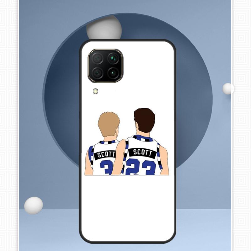 Чехол 'Холм одного дерева' для Huawei Nova Y72 Y90 Y61 Y91 Y60 Y70 12s 12i 11i 8i 9 10 SE P20 P40 Lite P60 P30 Pro