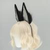 Animal Ears Headdress Soft Plush Hair Accessory Headwear For Cosplay Costume Party And Anime Theme Event