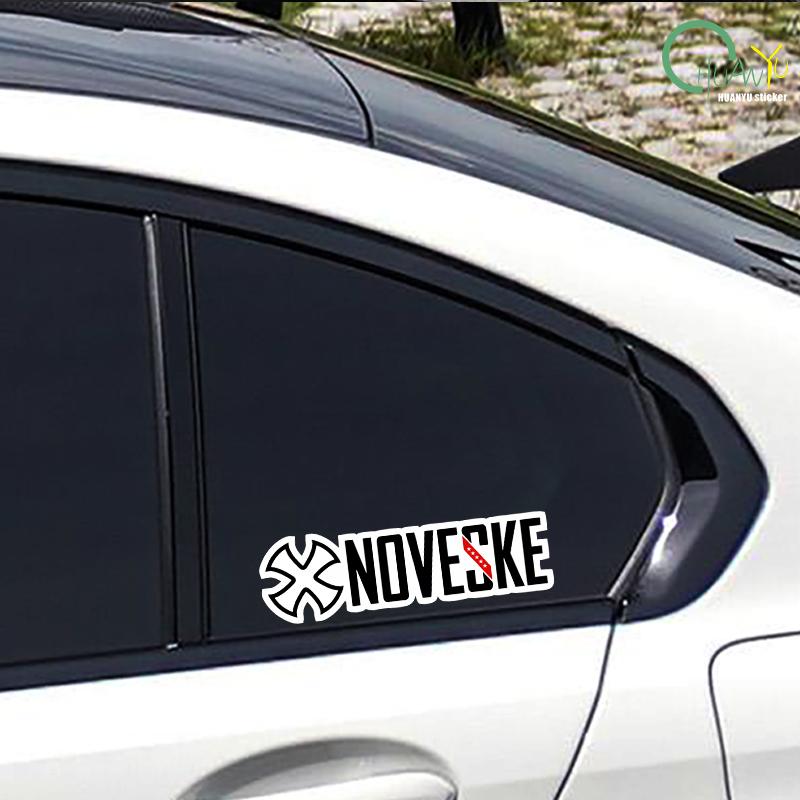 Noveske Военный Военный Эмблема Авто Мотоцикл Бампер Кузов Покрытие Декор Водонепроницаемая Светоотражающая Наклейка на Авто