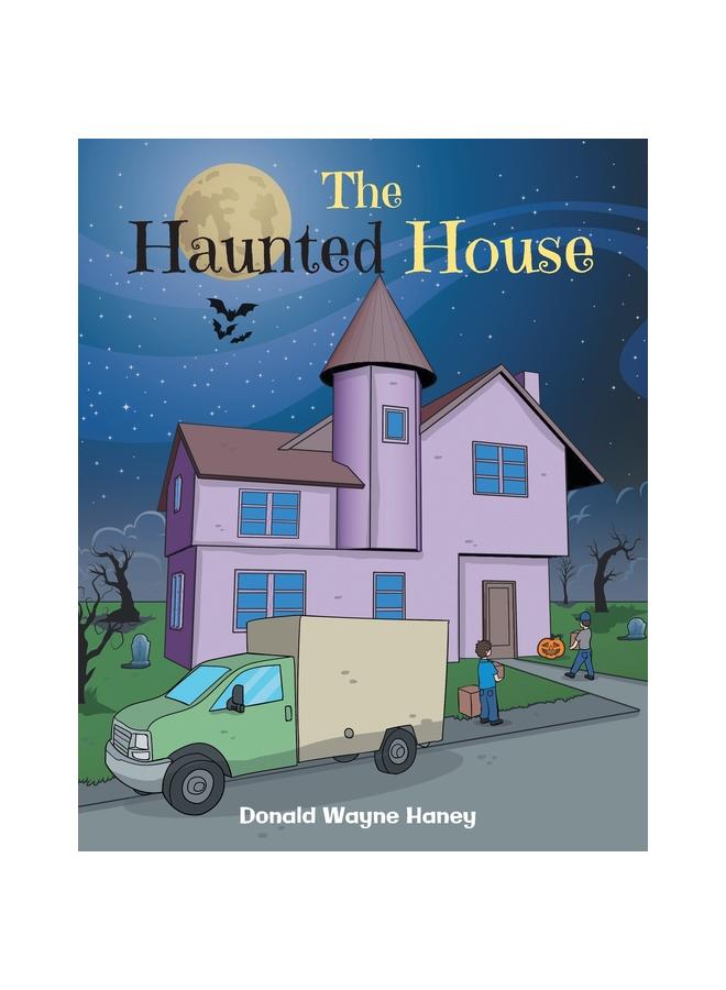 The The Haunted House Book