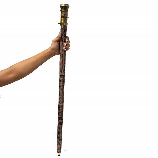 Викторианская трость Телескоп Компас На Верхней Подзорной Трубе Ручка