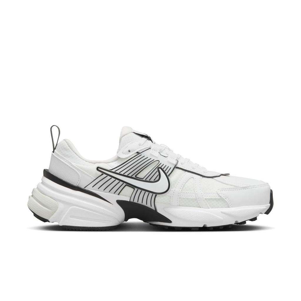 HF5342-100 NIKE V2K RUN БЕЛЫЙ БЕЛЫЙ-ПЛАТИНОВЫЙ ОТТЕНОК-СУММИТ БЕЛЫЙ (Женский)