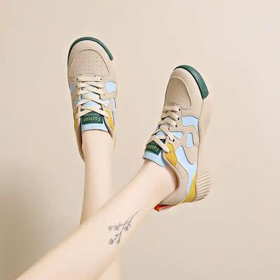 Модные летние кроссовки для бега для женщин Блестящие зеленые высокие ботинки Ботильоны Кроссовки Спортивная эстетичная обувь Баскетбольные Оригинальный бренд