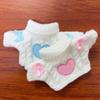 Multistyles Doll Sweaters Winter Warm Tops Baby Kids Clothes  20cm Cotton Doll/Idol Dolls
