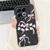 For Infinix Note 40 5G Case Cartoon Rabbit Flower Anti Slip Bumper Soft Silicone Cover For Infinix Note40 X6852 X6851 Phone Case