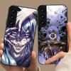 Чехол для телефона JJK Махито для Samsung Galaxy S26 S25 S24 S23 S22 S21 S20 Note20 Plus FE Ultra Защитная крышка из стекла