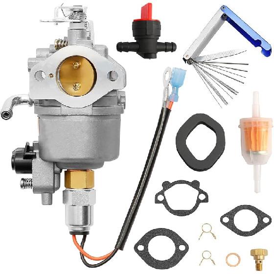 Carburetor Carb With Gaskets For Onan Cumm Generator & Microquiet 4000-Watt 4KYFA26100 4KYFA26100P 4KYFA26100K Replace# A042P619, A041D736, 146-0785