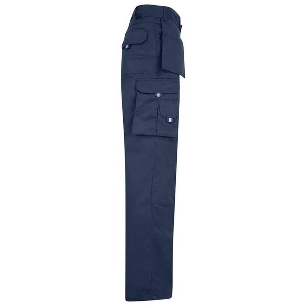 Absolute Apparel Mens Workwear Utility Cargo Trouser