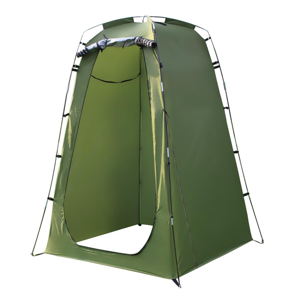Camping Tent For Shower 6FT Privacy Changing Room For Camping Biking Toilet Shower Beach