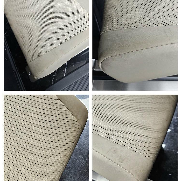 Кожаный чехол на подставку для ног сиденья Toyota Alphard & Vellfire Серии 30/40 - Модифицированные аксессуары