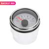2in Cooling Water Temperature Gauge 40‑120 celsius  Smart Alarm IP67 Waterproof 12VCelsius24V 0‑190ohm  Sensor