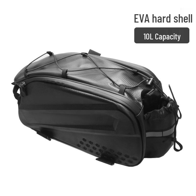 Universal Waterproof Bike & Scooter Storage Tail Bag with Phone Pocket
