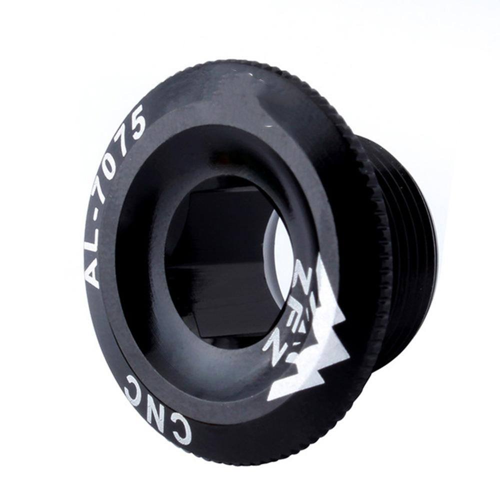 Screw BB Bolts CNC Crank Bolt Cover Cap Crank Arm Fixing Bolt Crank Cover Bike Bottom Bracket Bolt