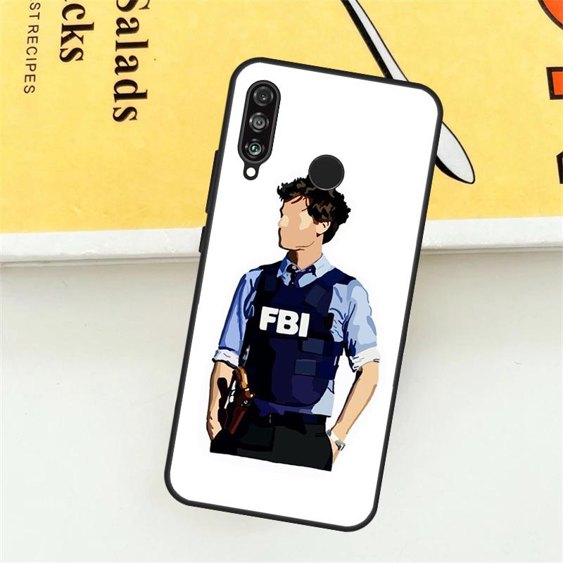Criminals Minds TV Cover For Huawei Nova 5T 9 10 SE 11i 8i 7i 3i Y61 Y91 Y60 Y70 Y90 P20 P40 Lite P30 Pro Case