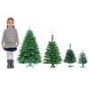 Artificial Christmas Tree Christmas Decoration 45/60/90/120cm Decorative Christmas Tree