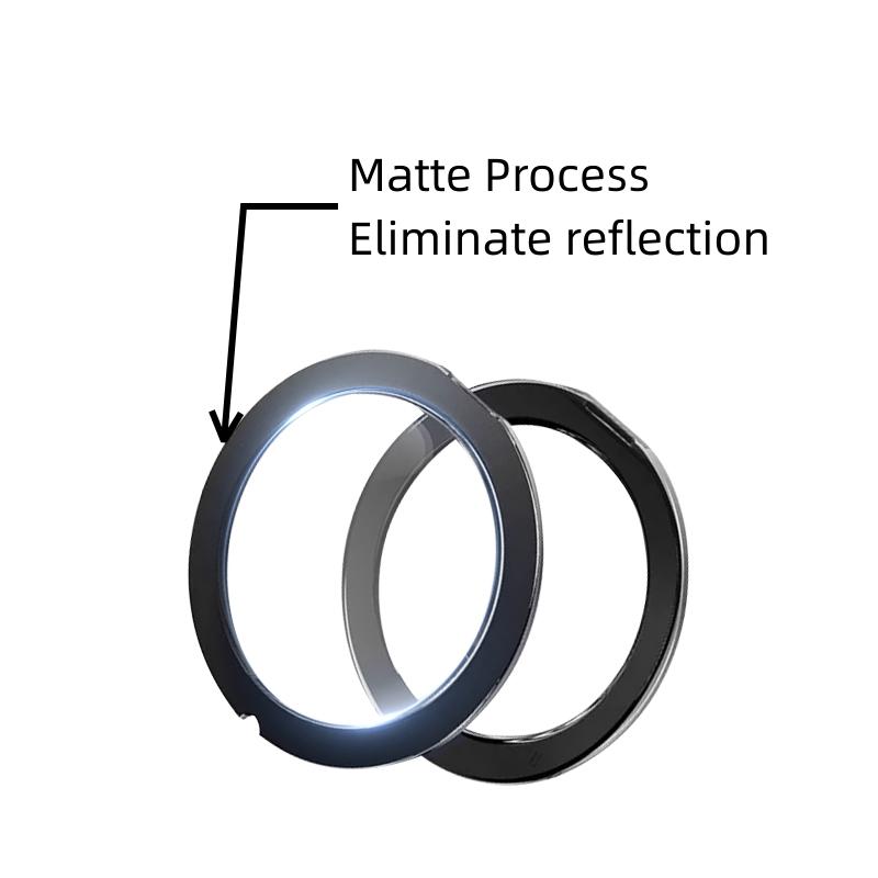 For Insta360 X3 Lens Protector Dual Lens Guards Protective PC Cover Sticky Waterproof Accessories