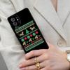 Dachshunds Christmas Sweater Pattern Cell Phone Case for Samsung Galaxy S26 Ultra S25 S24 S23 S22 S21 S20 Note10 Cover