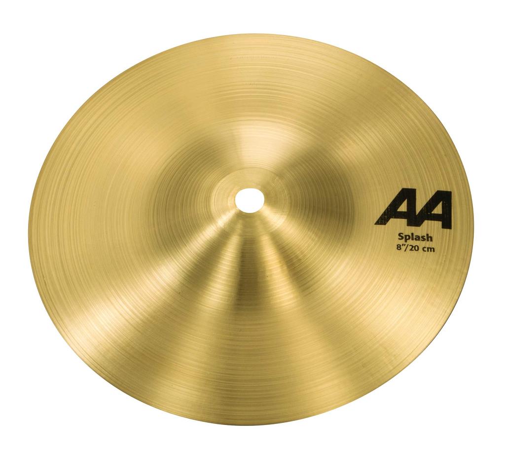 SABIAN SPLASH [AA] AA-8SP