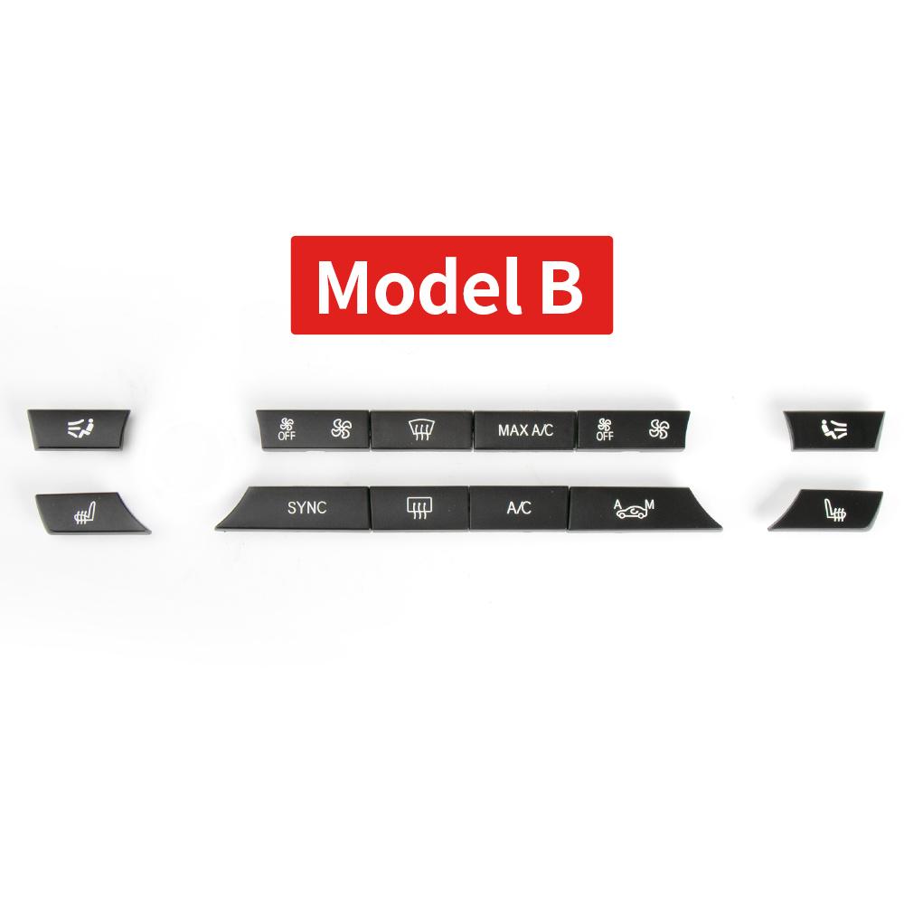 Автообогреватель, климатическая защита от ветра, набор крышек для кондиционирования воздуха, переключатель управления, крышка кнопки вентилятора для BMW