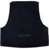 Gamakatsu GamakatSu Floating VeSt Gm2193 Back Extraction Fabric Black S