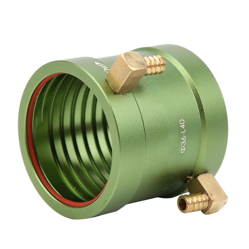 RC Ship Boat Motors Water Cooling Jacket Water Cool Kit for 3650 3660 Motor (36-40mm)