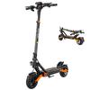 Kukirin G2 Pro Abe Electric Scooter 250W Motor 9" Tire City Foldable E-Scooter Top Speed 25Km/h Dual Disc Brakes 48V 15.6Ah Max Range 65Km