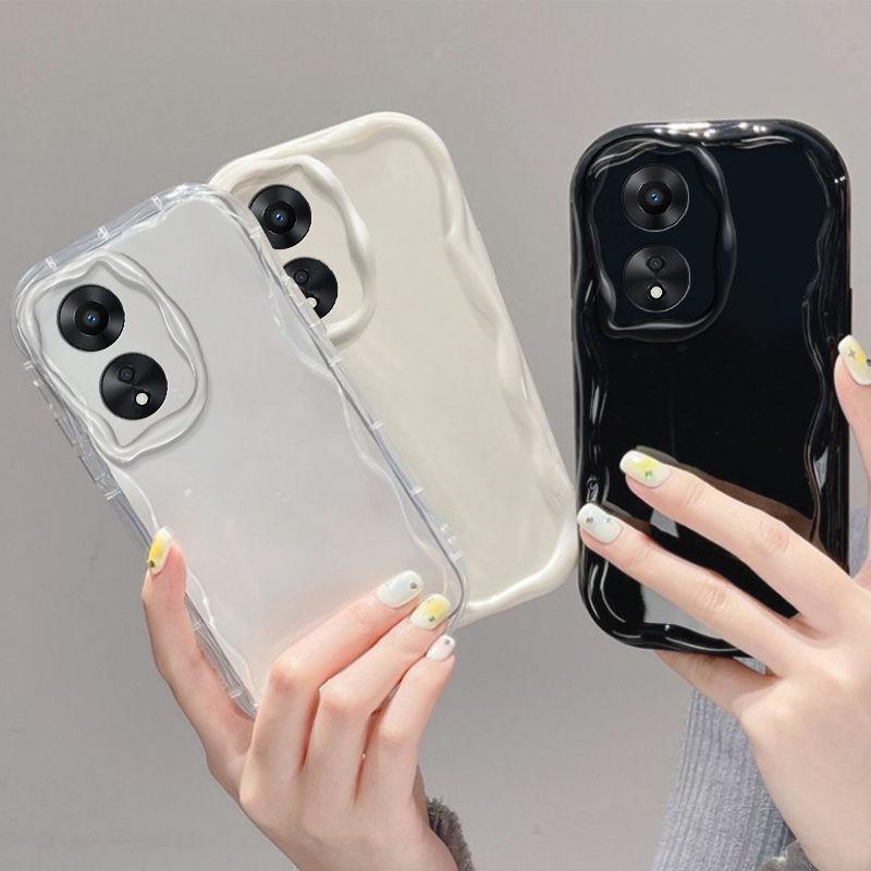Мягкий силиконовый чехол для OPPO A16 A54S A74 A78 A54 A55 A58 A94 A95 A57 A77S Reno 5 6 Lite 5F 8T 10 Pro + 4G 5G чехол из ТПУ для задней панели телефона