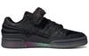 Men's Sneakers adidas Forum Low Dark Witch Core Black/Shock Purple/Shock Lime