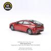 JADI B Toyota Prius 23 Supersonic Red RHD масштабная модель PA65603 1/64