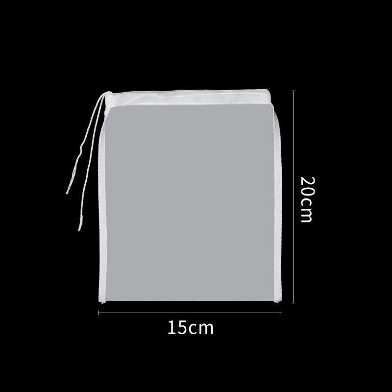 Дуршлаг многоразовый йогурт, чай, сыр, заварка, пищевая ткань, домашний нейлон, соевое молоко, вино, орех, ткань, сетка для пивоварения, фильтр-мешок, фильтр для воды