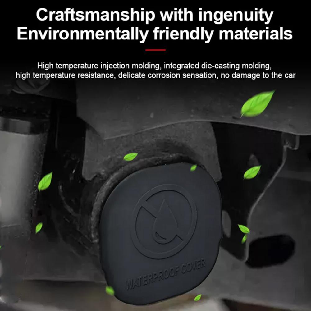 Крышка заднего моста, защищающая от засорения, для Ford Ranger 2024 2024, задняя защитная крышка, задняя рама, герметизация балки, песчаные автомобильные аксессуары