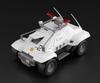 Aoshima Bunka Kyozaisha Mobile Police Patlabor Type 98 специальный командный автомобиль, набор из пластиковой модели общей высоты 2, приблизительно. 40мм, масштаб 1/43,