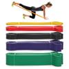 Кроссфит Тренировки Растяжка Фитнес Йога Принадлежности Тренировочная Лента Спортивный Аксессуар Эспандер